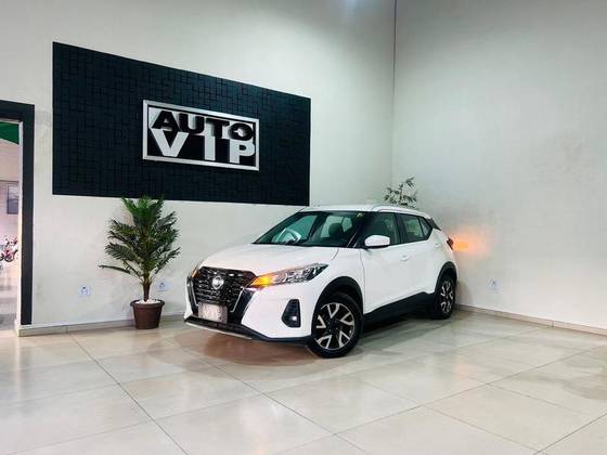 NISSAN KICKS 1.6 16V FLEXSTART SENSE XTRONIC